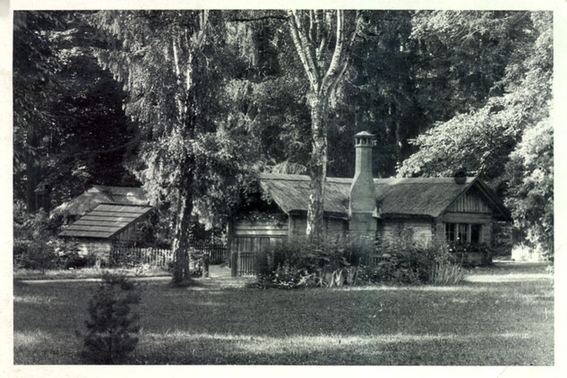 Children’s farm, around 1900