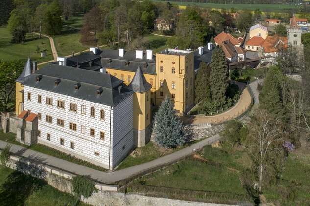 Státní zámek Slatiňany