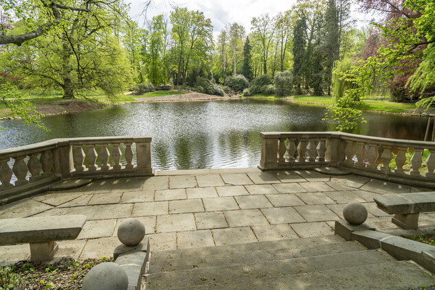 Zámecký park