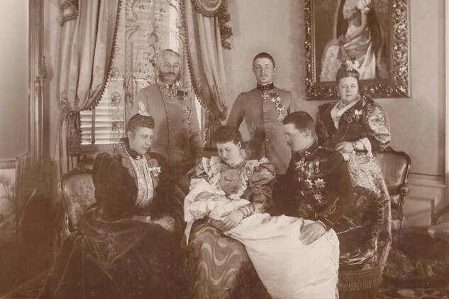 O osudech rodiny Schaumburg-Lippe se dozvíte na speciálních prohlídkách na Náchodě a v Ratibořicích